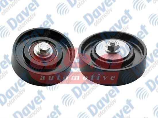 ABA 25651036 Alternator Gergi Rulmani [Metal Rulman] Yaris 1.0 16v 1.3 99 [88*24.6]